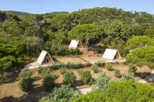 Glamping Fonte Murata