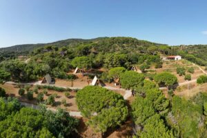 Glamping Fonte Murata