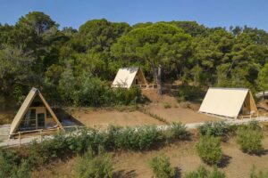 Glamping Fonte Murata