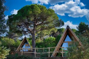 Glamping Fonte Murata