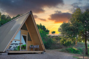 Glamping Fonte Murata