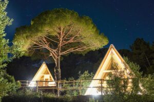 Glamping Fonte Murata